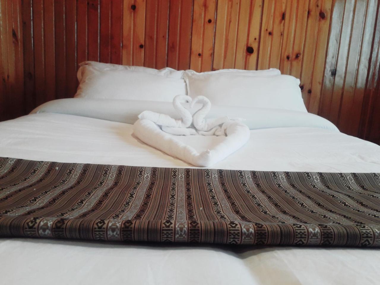 Odiyana Hotel Gangtey Gonpa Екстер'єр фото